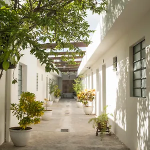 Auberge de jeunesse El Tigre De Santiago, Mérida